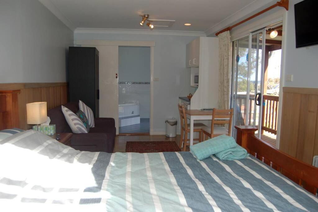 North Durras Beach Cottage Exterior foto