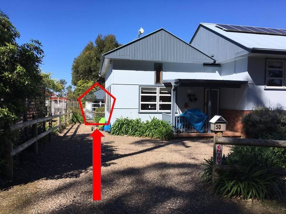 North Durras Beach Cottage Exterior foto