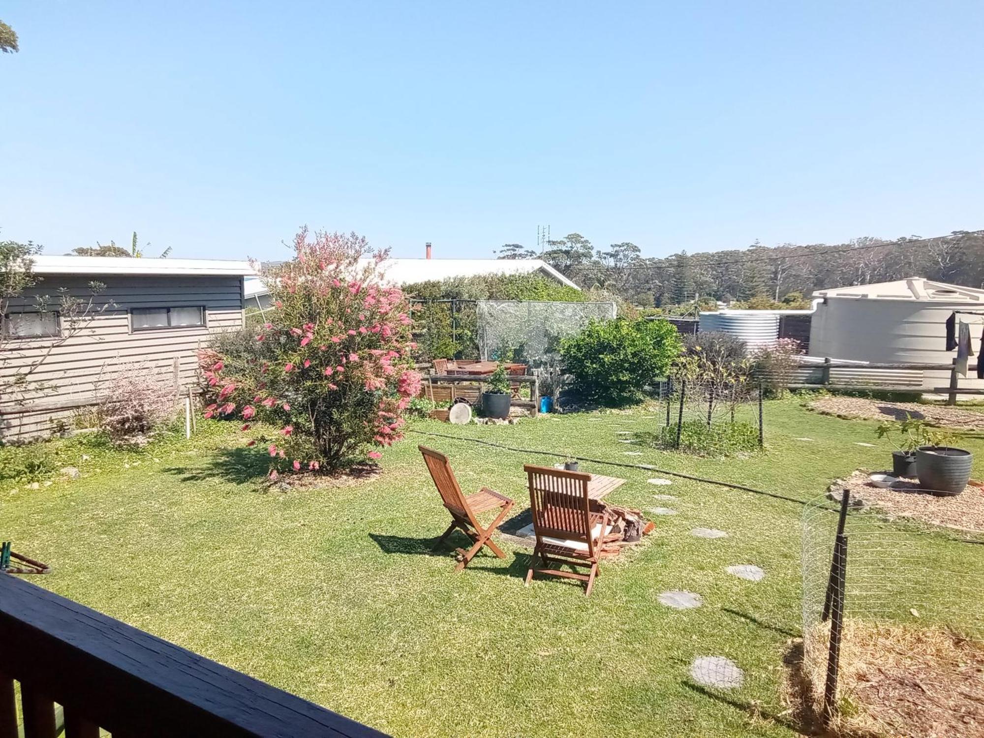 North Durras Beach Cottage Exterior foto